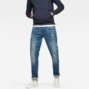 G Star Raw 3301 Denim Jeans